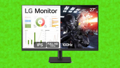 Melhor Monitor para Designer