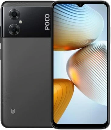 Xiaomi Poco M4Celular Xiaomi com Câmera Dupla