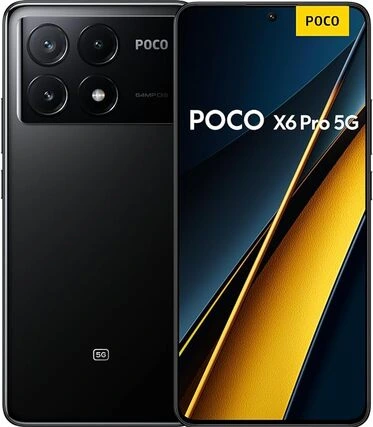 Xiaomi POCO X6 PROMelhor Celular Xiaomi com a Melhor Câmera