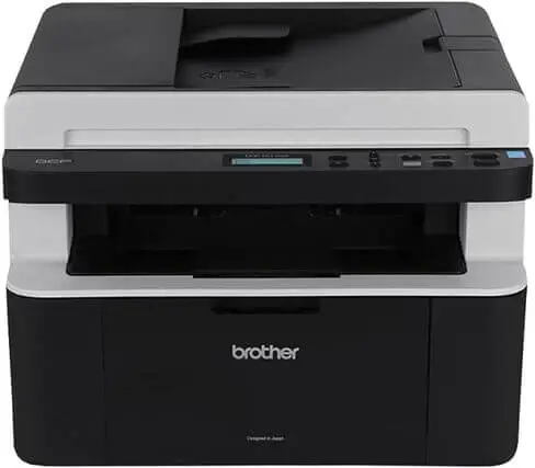 Brother Laser DCP1617NW MonoImpressora Laser Mono para Escritórios ou Comércios