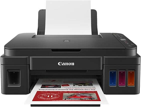 Canon Mega Tank G3111Preço justo e boas funções