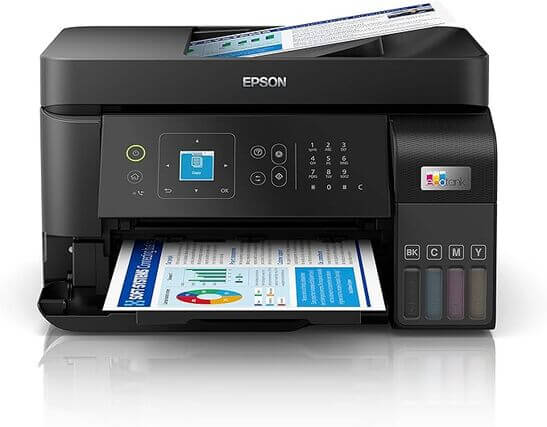 Epson EcoTank L6270A melhor impressora para empresas