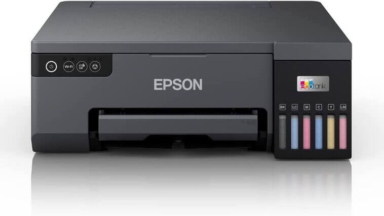 Epson EcoTank L8050Melhor Impressora Epson Fotográfica