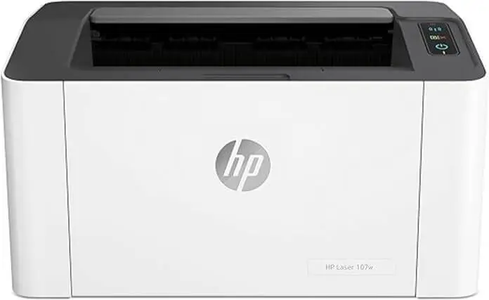 HP Laser 107wImpressora HP Laser Custo Benefício