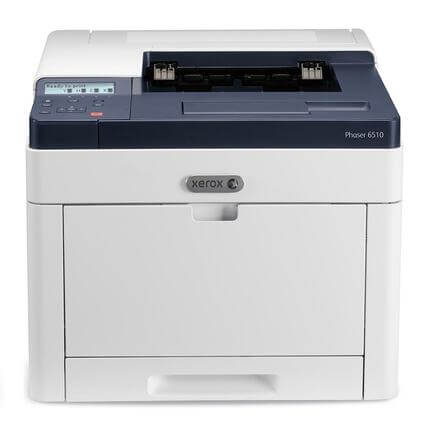 Xerox Phaser 6510Impressora Laser Colorida Custo Beneficio