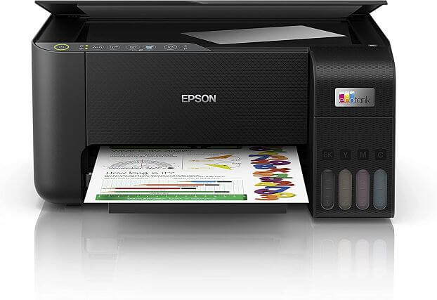 Epson EcoTank L3250A melhor impressora para a maioria das pessoas