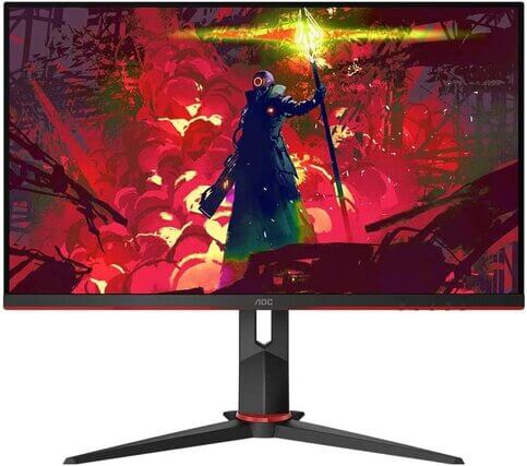 Monitor AOC Hero 24G2Monitor Gamer Custo Benefício