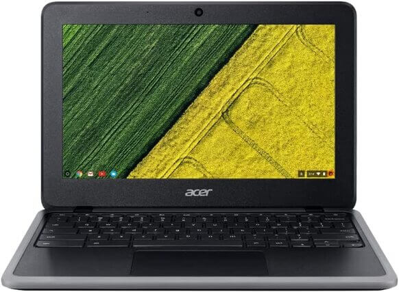 Acer ChromebookNotebook leve e portátil