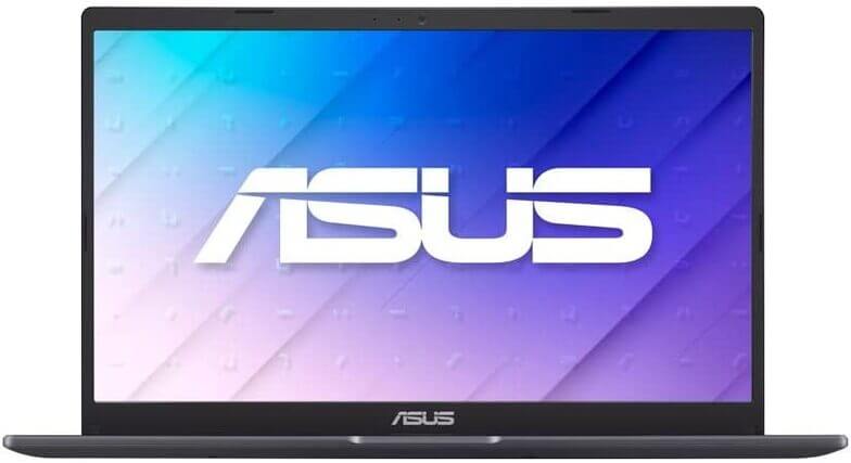 Asus E410MANotebook Asus barato e leve