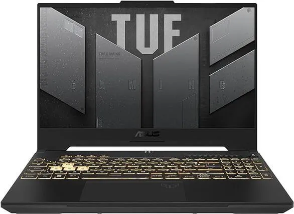 Asus TUF Gaming F15 (RTX 3050)Notebook para Editar Vídeo