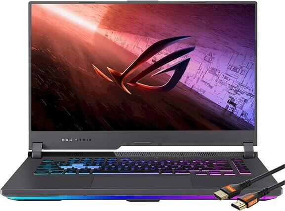 Asus ROG Strix G15 (RTX 3060)Notebook Potente para elevar seu desempenho