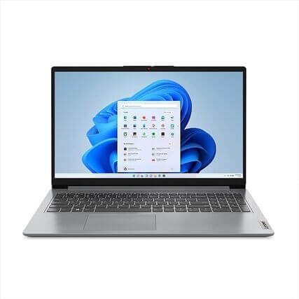 Lenovo IdeaPad 1i (i5)Melhor Notebook Custo Benefício