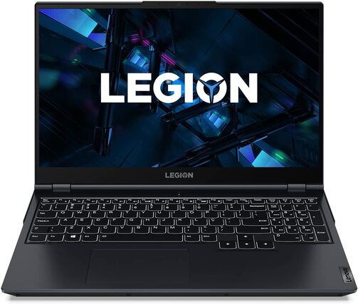 Lenovo Legion 5 (RTX 3050)Notebook Custo Benefício com RTX 3050