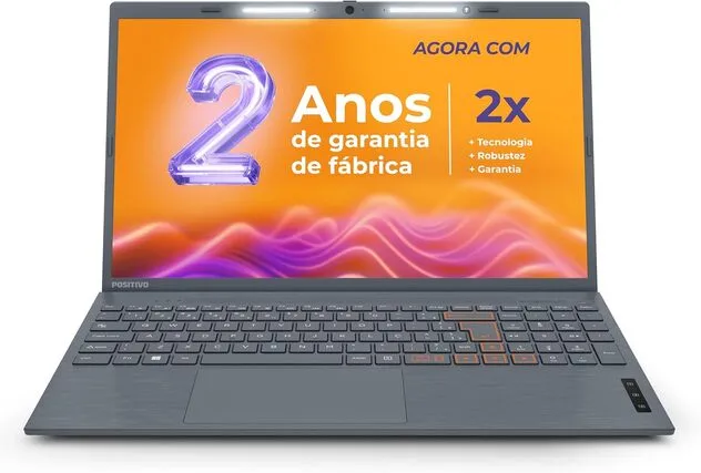 Positivo Vision C15Notebook Bom e Barato