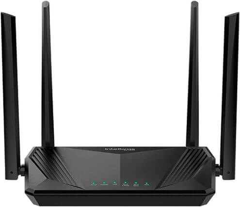 Intelbras RX 1500Melhor Roteador WiFi Baratinho