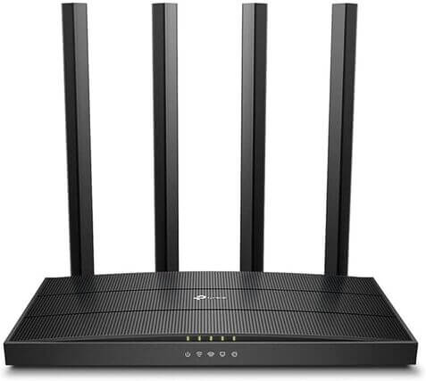 TP-Link Archer C6Melhor Roteador WiFi Custo Benefício