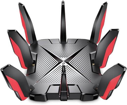 TP-Link Archer GX90Melhor Roteador Gamer